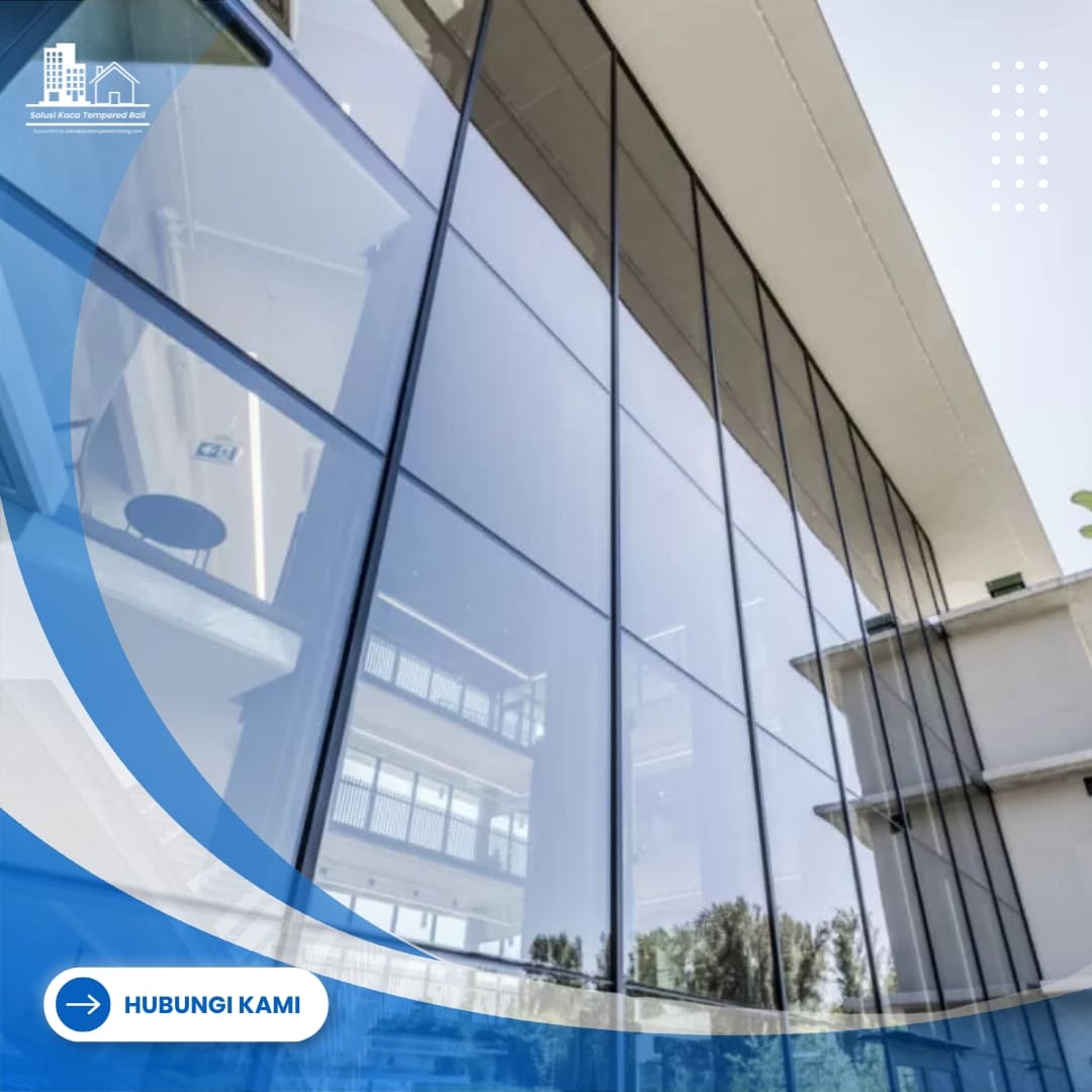 Curtain Wall Glass