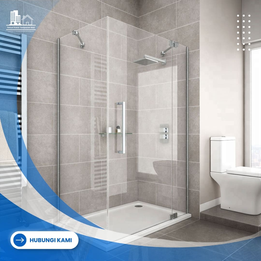 Shower Box